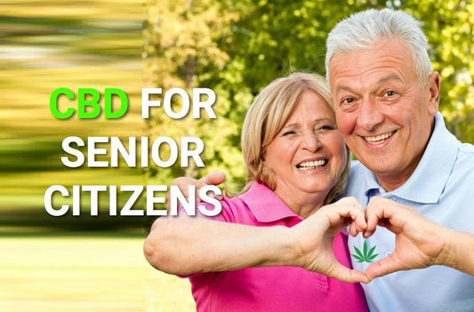 Paradise Valley Products CBD Oil for Seniors Blog