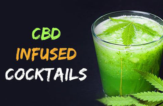 Paradise Valley Products CBD Infused Cocktails Blog