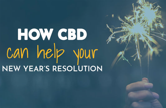 Paradise Valley Products CBD New Years Resolution Blog