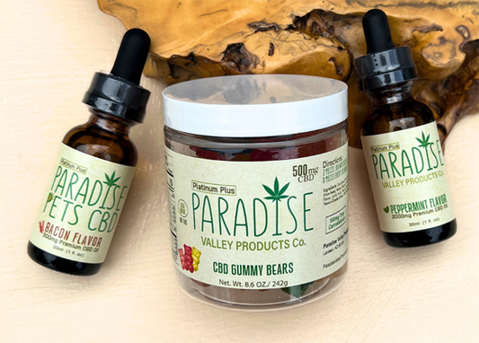 Paradise Valley Products CBD in Laveen, Arizona is your trusted source for CBD online