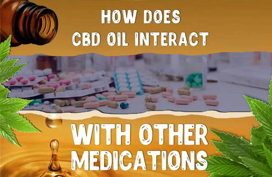 How Does Paradise Valley Products CBD Oil Interact with Other Medications Blog Post