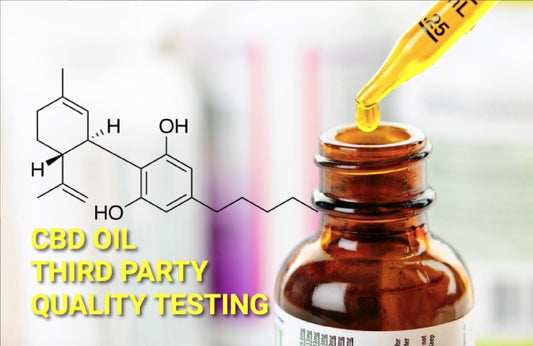 Paradise Valley Products Can you read the COA (Certificate of Analysis) for CBD?