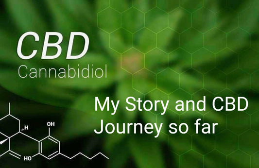 My Paradise Valley CBD Story - Paradise Valley Products Blog
