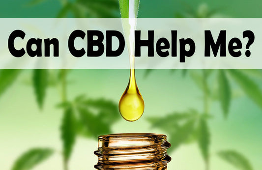 Can Paradise Valley Products CBD Help Me? Blog
