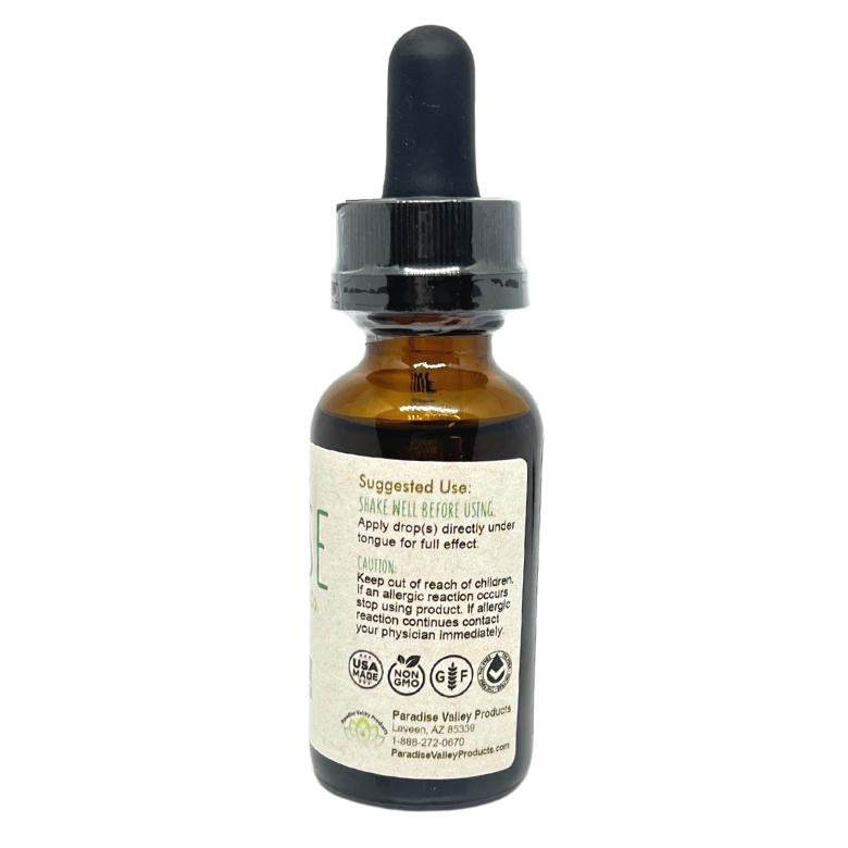 Paradise Valley Products Platinum Plus 1000mg CBD Oil Tincture Peppermint Drops Directions.  Simply place Paradsie Valley Products Platinum Plus 2000mg CBD Oil under your tongue for best CBD Oil benefits